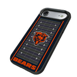 Chicago Bears Field Bump Phone Case for Apple iPhone