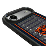 Chicago Bears Field Bump Phone Case for Apple iPhone