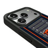 Chicago Bears Field Bump Phone Case for Apple iPhone