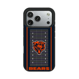 Chicago Bears Field Bump Phone Case for Apple iPhone