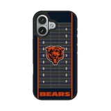 Chicago Bears Field Bump Phone Case for Apple iPhone