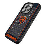 Chicago Bears Field Bump Phone Case for Apple iPhone