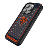 Chicago Bears Field Bump Phone Case for Apple iPhone