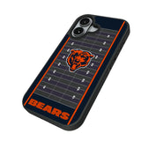 Chicago Bears Field Bump Phone Case for Apple iPhone