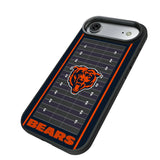 Chicago Bears Field Bump Phone Case for Apple iPhone