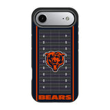 Chicago Bears Field Bump Phone Case for Apple iPhone