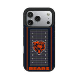 Chicago Bears Field Bump Phone Case for Apple iPhone