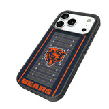 Chicago Bears Field Bump Phone Case for Apple iPhone