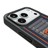 Chicago Bears Field Bump Phone Case for Apple iPhone