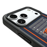 Chicago Bears Field Bump Phone Case for Apple iPhone