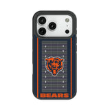 Chicago Bears Field Bump Phone Case for Apple iPhone