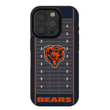 Chicago Bears Field Bump Phone Case for Apple iPhone