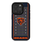 Chicago Bears Field Bump Phone Case for Apple iPhone