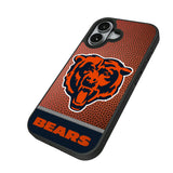 Chicago Bears Football Wordmark Bump Phone Case for Apple iPhone