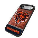 Chicago Bears Football Wordmark Bump Phone Case for Apple iPhone