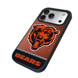 Chicago Bears Football Wordmark Bump Phone Case for Apple iPhone