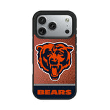Chicago Bears Football Wordmark Bump Phone Case for Apple iPhone