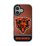 Chicago Bears Football Wordmark Bump Phone Case for Apple iPhone