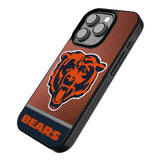 Chicago Bears Football Wordmark Bump Phone Case for Apple iPhone