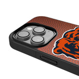 Chicago Bears Football Wordmark Bump Phone Case for Apple iPhone