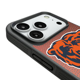 Chicago Bears Football Wordmark Bump Phone Case for Apple iPhone