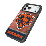Chicago Bears Football Wordmark Bump Phone Case for Apple iPhone