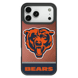 Chicago Bears Football Wordmark Bump Phone Case for Apple iPhone