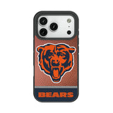 Chicago Bears Football Wordmark Bump Phone Case for Apple iPhone