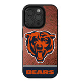 Chicago Bears Football Wordmark Bump Phone Case for Apple iPhone