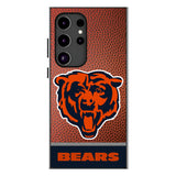 Chicago Bears Football Wordmark MagSafe Compatible Phone Case for Samsung Galaxy