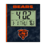 Chicago Bears Hatch Wall Clock