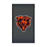 Chicago Bears Linen 5000mAh Flat Powerbank