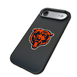 Chicago Bears Linen Bump Phone Case for Apple iPhone