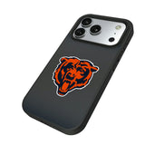 Chicago Bears Linen Bump Phone Case for Apple iPhone