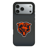 Chicago Bears Linen Bump Phone Case for Apple iPhone