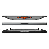Chicago Bears Linen Laptop Case for Apple MacBook