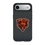 Chicago Bears Linen MagSafe Compatible Phone Case for Apple iPhone