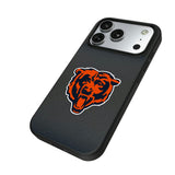 Chicago Bears Linen MagSafe Compatible Phone Case for Apple iPhone