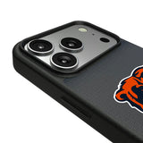 Chicago Bears Linen MagSafe Compatible Phone Case for Apple iPhone