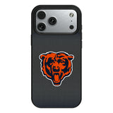 Chicago Bears Linen MagSafe Compatible Phone Case for Apple iPhone