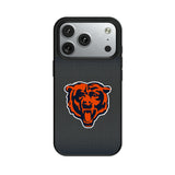 Chicago Bears Linen MagSafe Compatible Phone Case for Apple iPhone