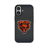 Chicago Bears Linen MagSafe Compatible Phone Case for Apple iPhone