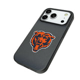 Chicago Bears Linen MagSafe Compatible Phone Case for Apple iPhone