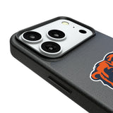 Chicago Bears Linen MagSafe Compatible Phone Case for Apple iPhone