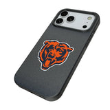 Chicago Bears Linen MagSafe Compatible Phone Case for Apple iPhone