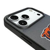 Chicago Bears Linen MagSafe Compatible Phone Case for Apple iPhone