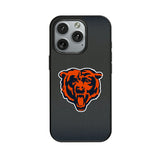 Chicago Bears Linen MagSafe Compatible Phone Case for Apple iPhone