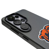 Chicago Bears Linen MagSafe Compatible Phone Case for Samsung Galaxy 26 Series