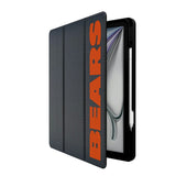 Chicago Bears Linen Tablet Case for Apple iPad