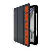 Chicago Bears Linen Tablet Case for Apple iPad